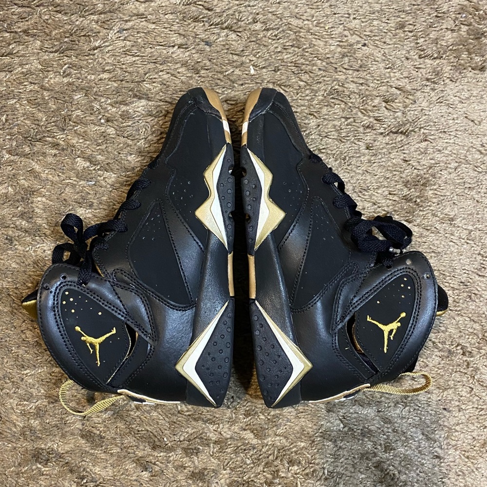 Jordan 7 Golden Moments